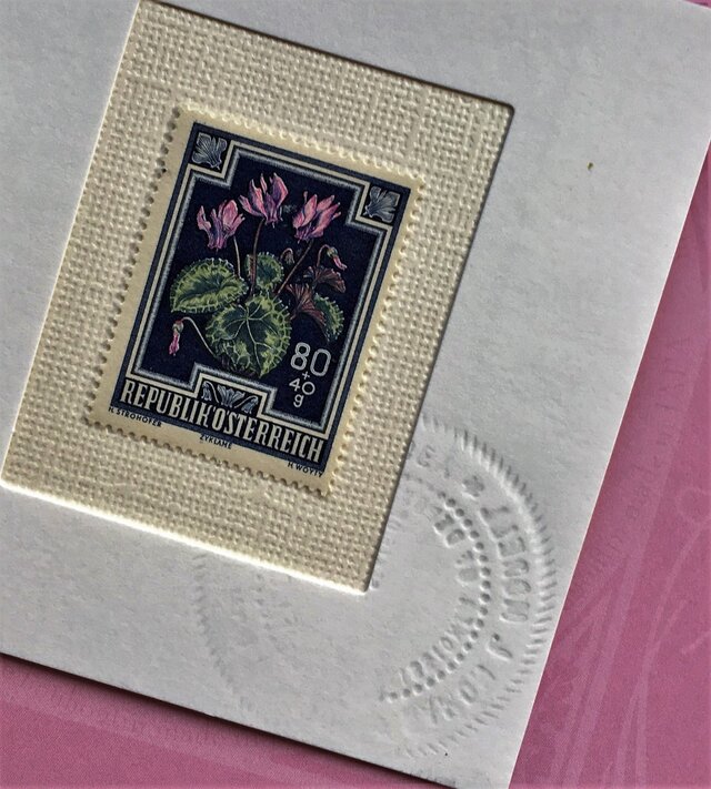 ちいさなartmuseum Austria stampの画像1枚目