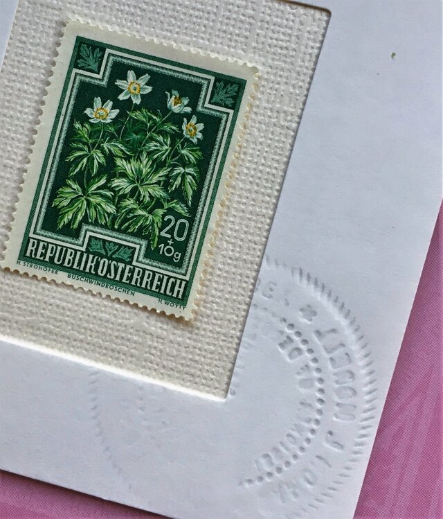 ちいさなartmuseum Austria stampの画像1枚目