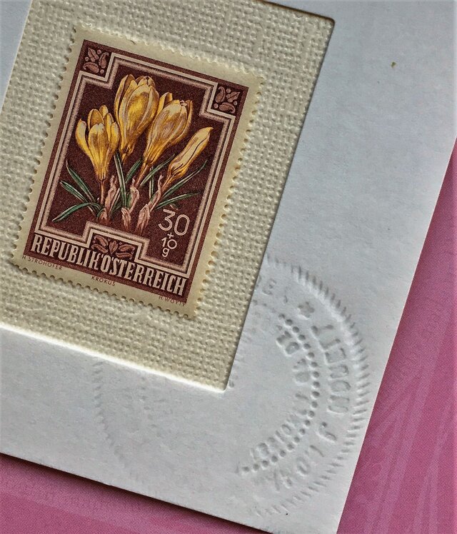 ちいさなartmuseum Austria stampの画像1枚目