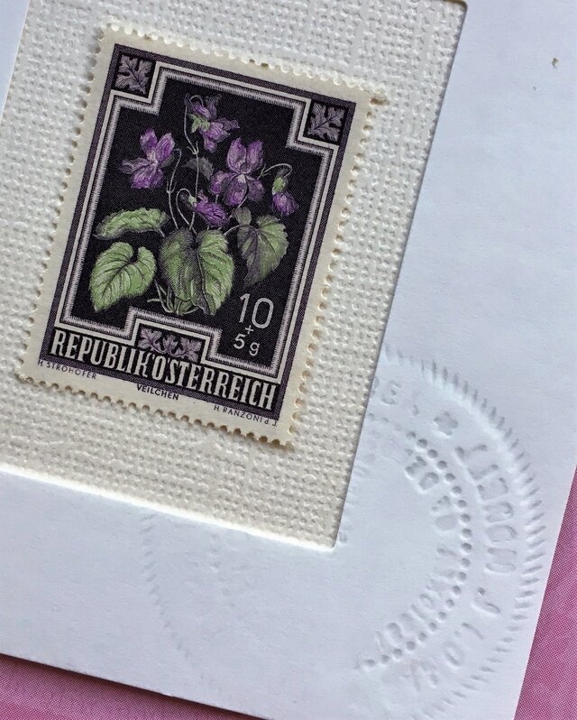 ちいさなartmuseum Austria stampの画像1枚目