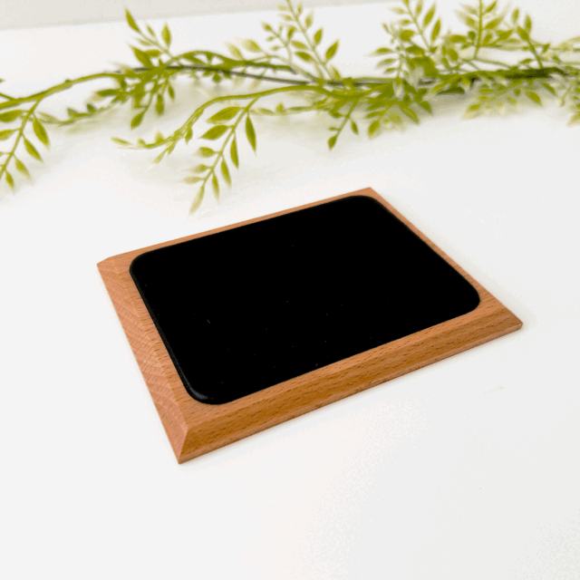 KATOMOKU 捺印マット ナチュラル km-04NA