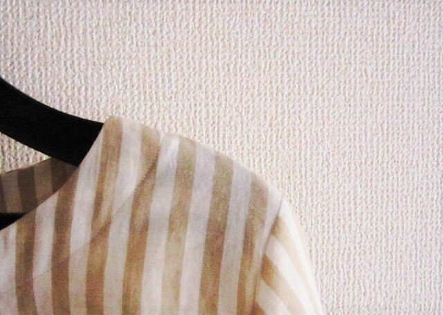 ストライプのブラウス20の画像1枚目