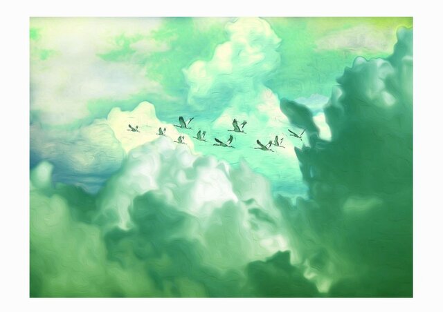 僕たちはヒマラヤだって超えるんだ【A3サイズ】の画像1枚目