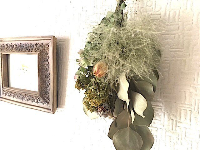 Green Swag Mの画像1枚目