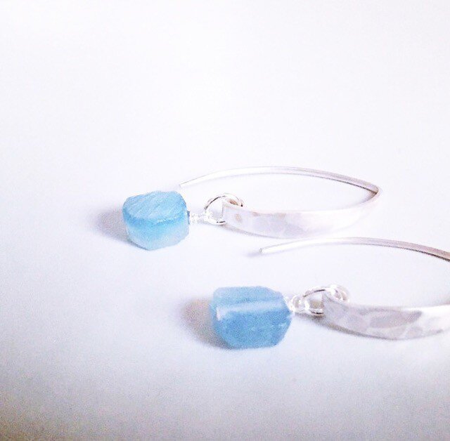 bluecalcite*silverpierceの画像1枚目