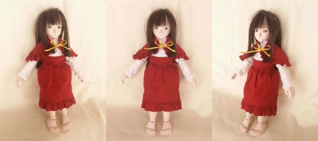 球体関節人形*花の少女*ウメ | iichi 日々の暮らしを心地よく 球体関節人形*花の少女*ウメ | iichi 日々の暮らしを心地よく