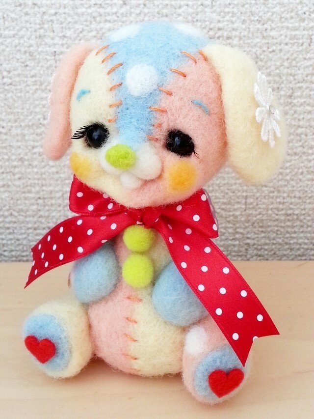 メルヘン♡レトロなテディドッグさんの画像1枚目