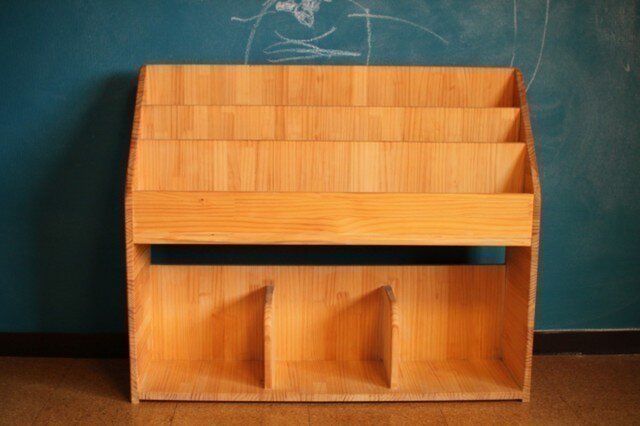絵本棚 e-bookshelf | iichi 日々の暮らしを心地よくする