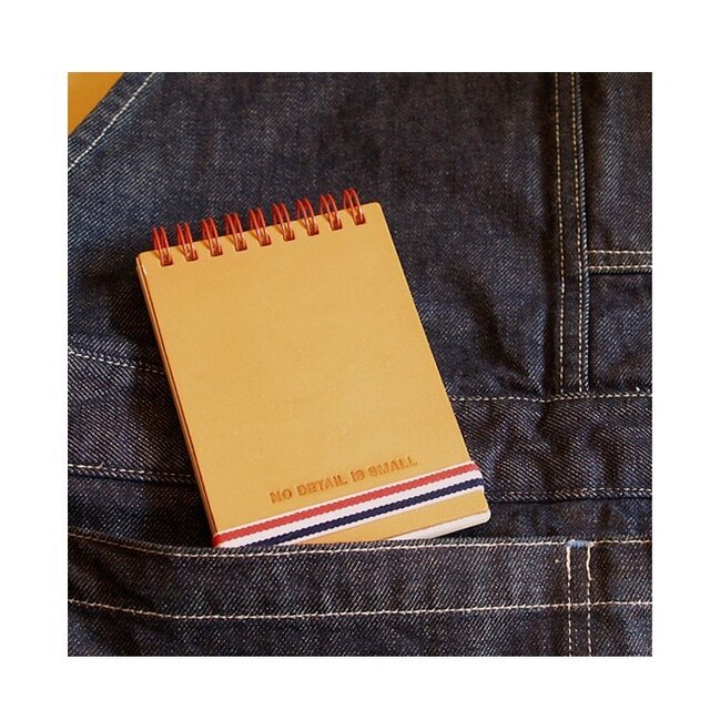 Working pocket memoの画像1枚目