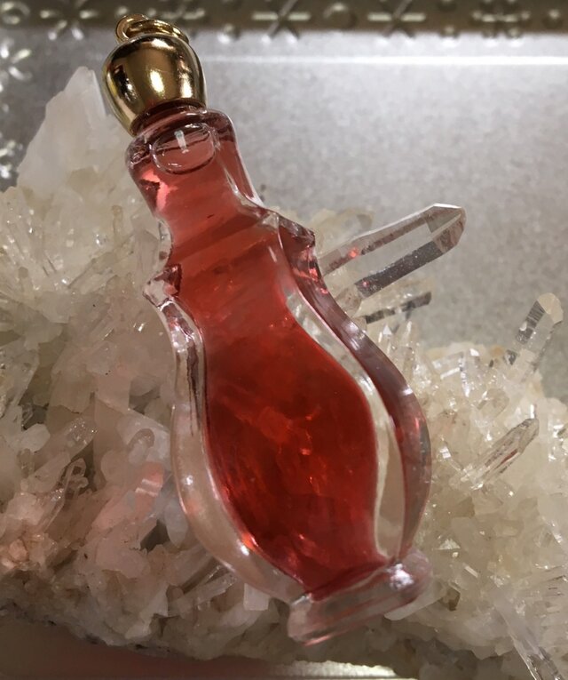 A001 【金運・やる気向上】メモリーオイルの画像1枚目