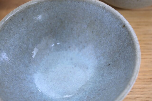 松灰釉茶碗1 | iichi 日々の暮らしを心地よくするハンドメイド
