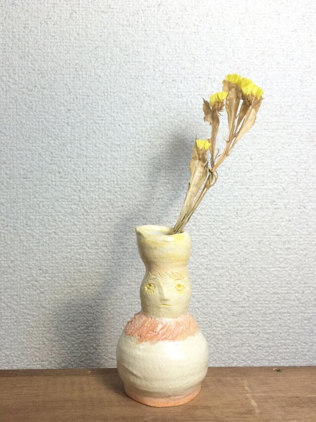 花瓶 ミニの画像1枚目