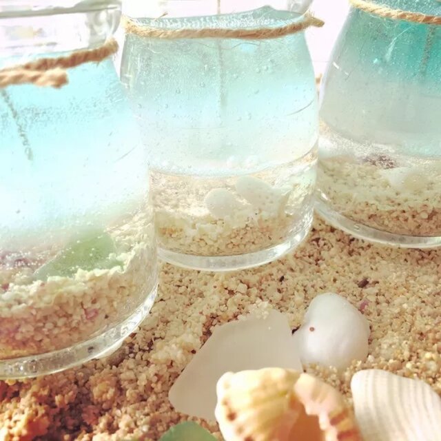 幻のbeach aroma sea candleの画像1枚目