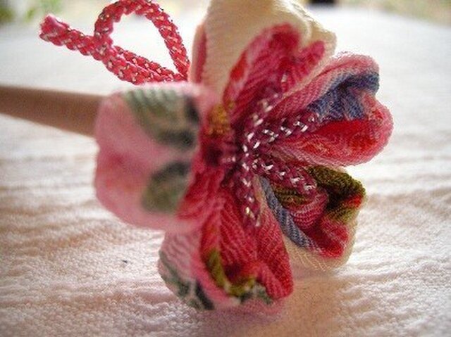 さくらの花エンピツ(乙女桜)の画像1枚目
