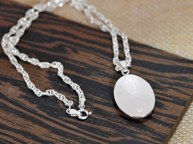 クワガタのシルバーペンダント【受注製作】 | iichi 日々の暮らしを