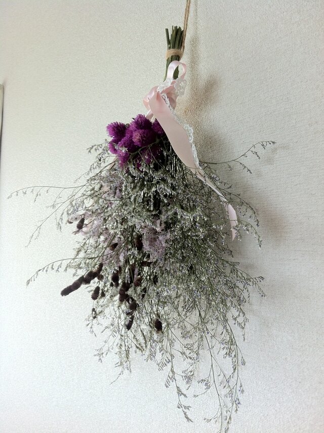 ミモザスワッグブルーファンタジアリース