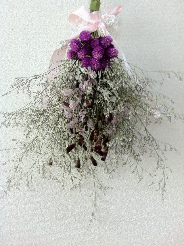 送料無料》スワッグブルーファンタジアと、 | iichi 日々の暮らしを