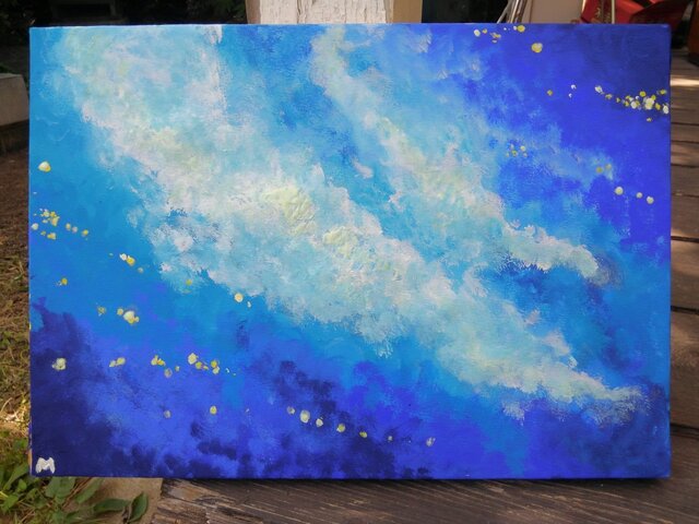 【原画】夜光華　アクリル画 it-59a2bfddee335-1200.jpg