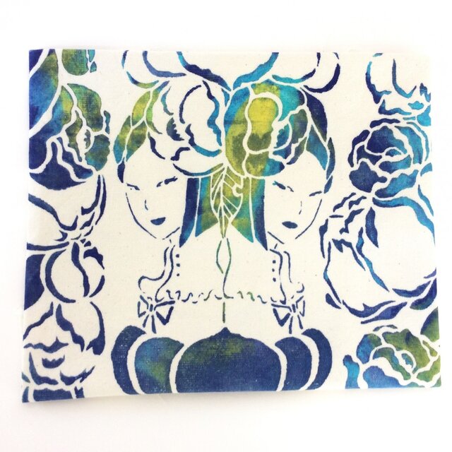 2018「椿姫」スケジュール手帳の画像1枚目
