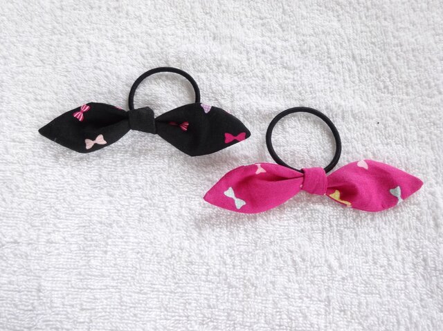 確認　たらりんヘアリボン ヘアゴム　ロングリボン　1214　みつあみ　アリス 確認 たらりんヘアリボン ヘアゴム ロングリボン 1214 みつあみ