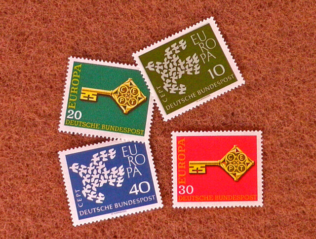 外国切手ドイツ早期切手　1937 小型シート1枚　未使用 外国切手ドイツ早期切手 1937 小型シート1枚 未使用 外国切手