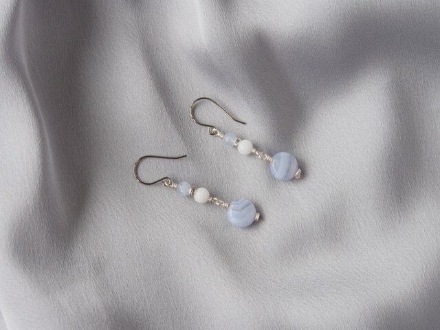 Bluelace Pierceの画像1枚目