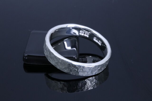 市松 イチマツ リング 10.5号 SILVER シルバー 市松 イチマツ リング