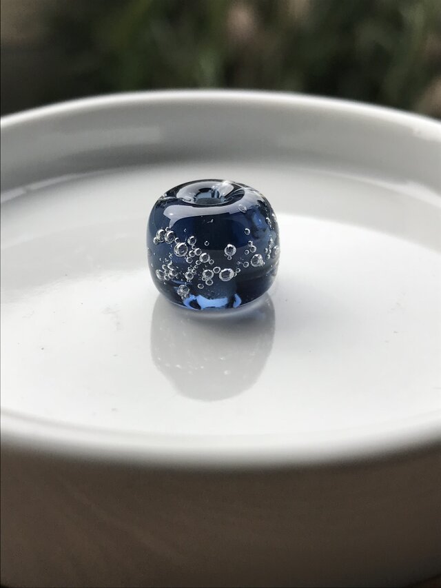 泡玉 藍の画像1枚目