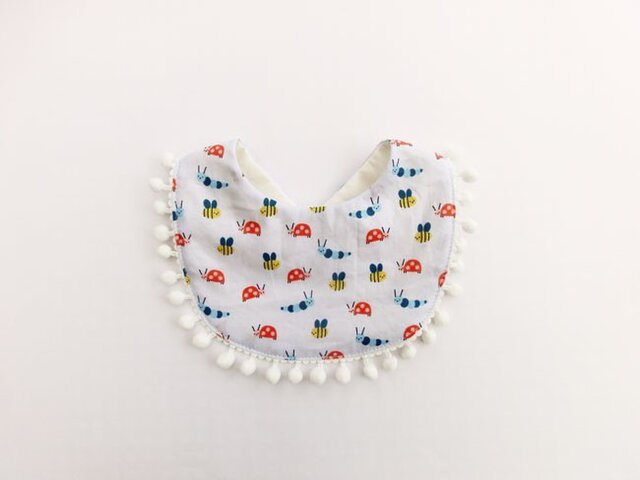 オーガニックコットンスタイ・虫たちの画像1枚目