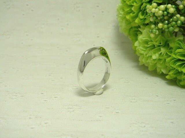 taniku とんがり Ring 6の画像1枚目