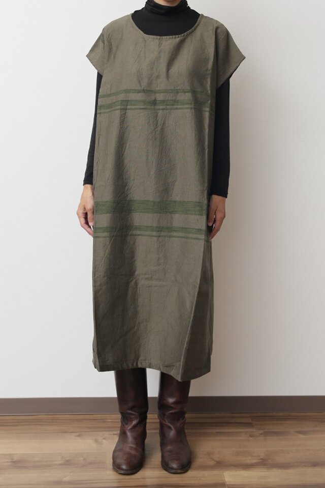 basic wear suton-T LONG(秋冬コーデ)の画像1枚目