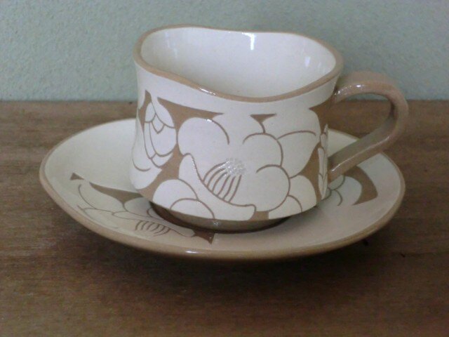 カップ&ソーサーの画像1枚目