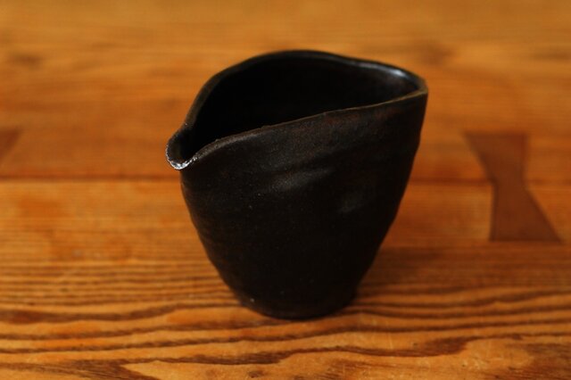 黒錆 片口の画像1枚目