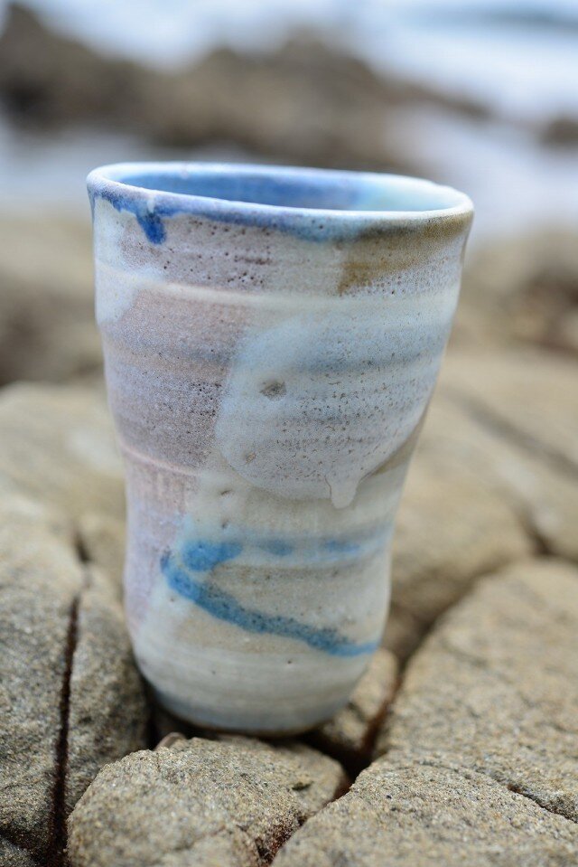 ロングカップ long cup W93×H132mm 330gの画像1枚目