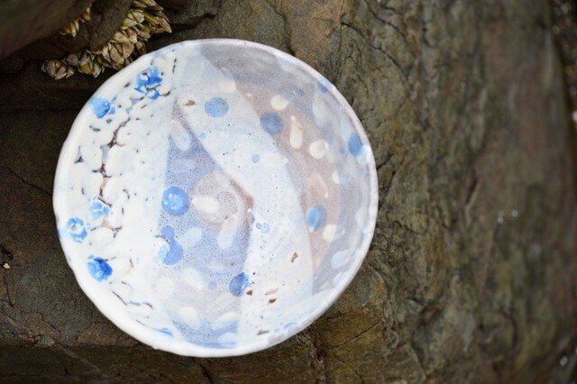 中鉢 middle bowl W191×H55mm の画像1枚目