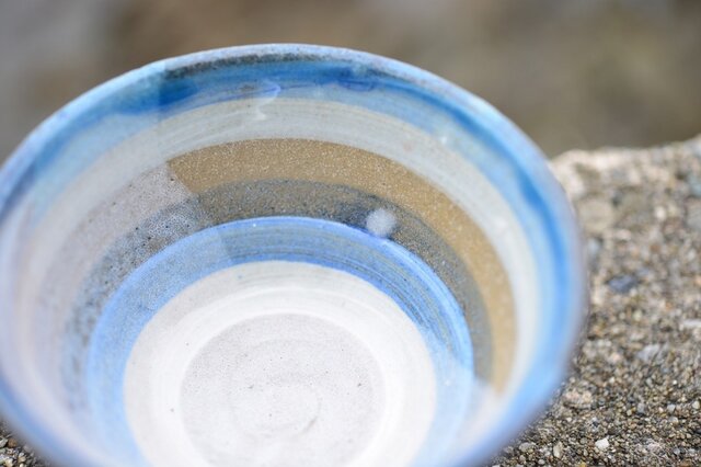茶碗 bowl W121×H67mm 192gの画像1枚目