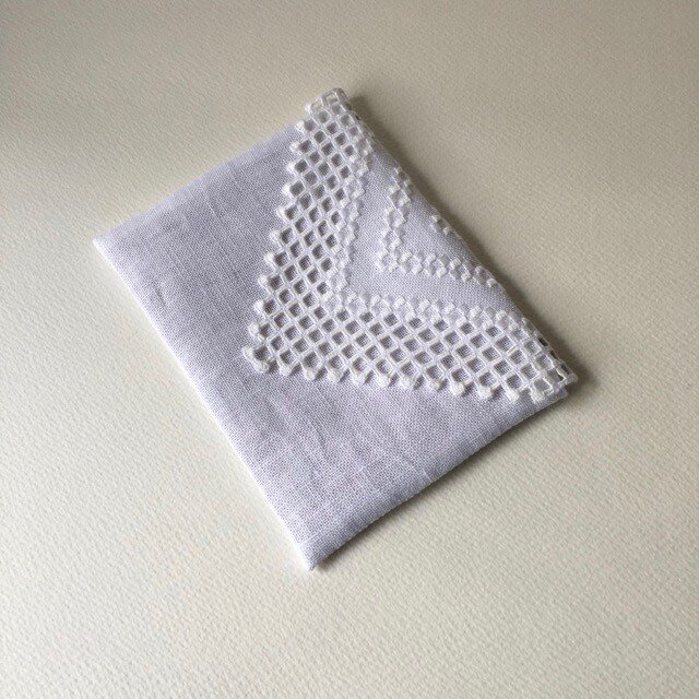 petite - blanc　（小）