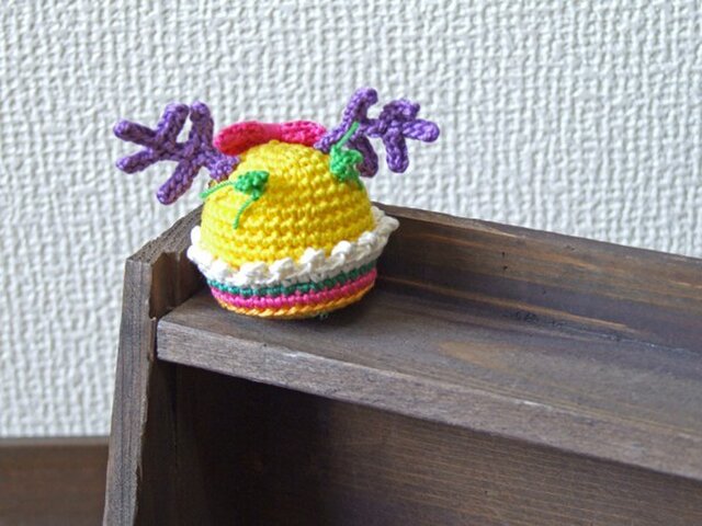 ナゾ生物☆イエローの画像1枚目
