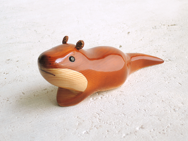 カワウソ(S)の画像1枚目