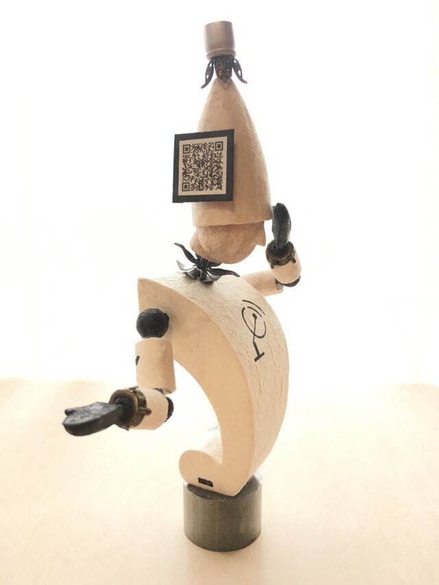 Network Elves(ネットの小人)#5 EMOJI(オブジェ)の画像1枚目