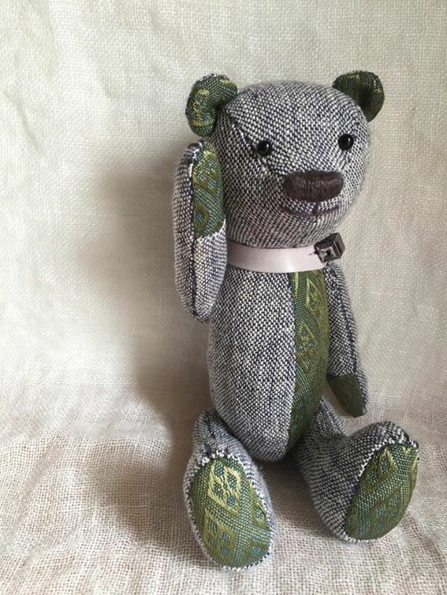 ご縁を呼ぶクマ♡の画像1枚目