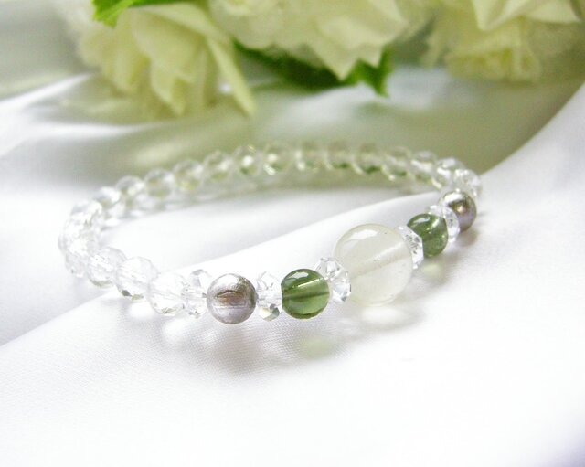 リビアングラス ＆ ギベオン隕石、高品質 モルダバイト 宇宙