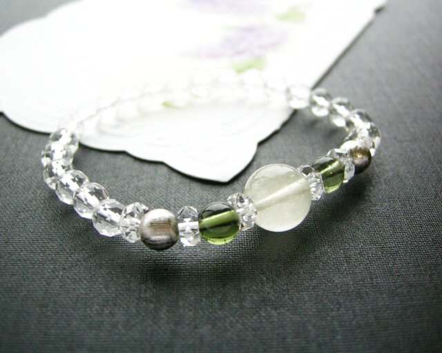 リビアングラス ＆ ギベオン隕石、高品質 モルダバイト 宇宙