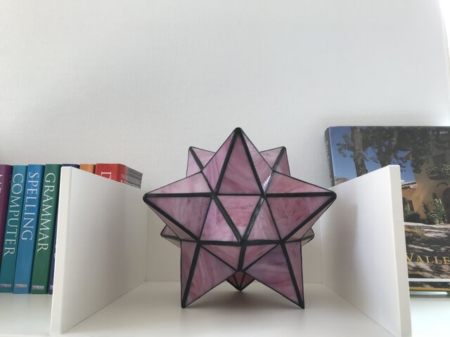 星のランプの画像1枚目
