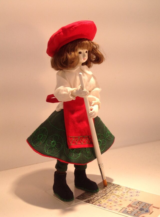 サンタクロースの弟子