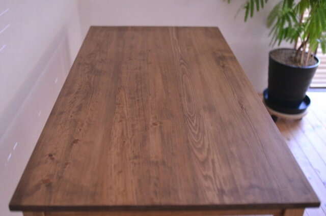 テーブル ひのき 「アイアンテーブル 天然ひのき材」 テーブル ひのき 「アイアンテーブル 天然ひのき材」 テーブル ひのき