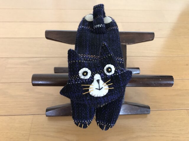 マスコット猫②の画像1枚目
