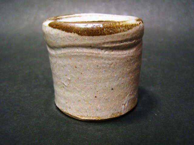 絵唐津蓋置き（竹） | iichi 日々の暮らしを心地よくするハンドメイド