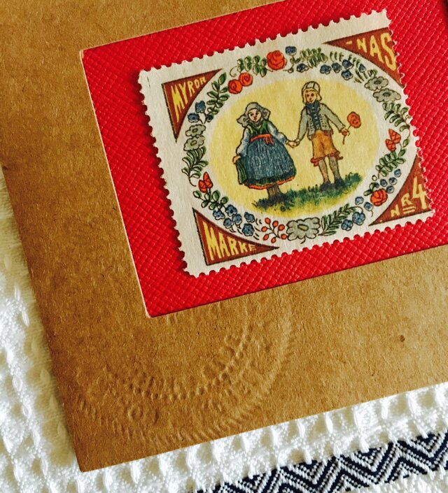 ちいさなartmuseum special stampの画像1枚目