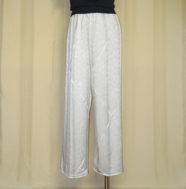 ワイドパンツ 5510の画像1枚目